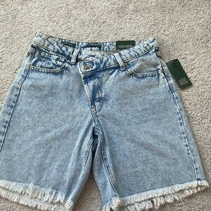 Wild Fable Denim Short size 4